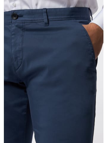 Roy Robson Bügelfaltenhose Slim fit - Scott in navy