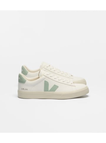 Fred Perry Sneakers Campo in Weiß