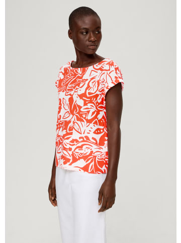 s.Oliver Bluse in 25A0_hellorange
