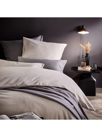 Butlers Flanell Bettwäsche NOVA SCOTIA in Beige