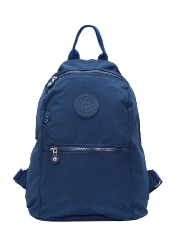 Mindesa Rucksack in Marine