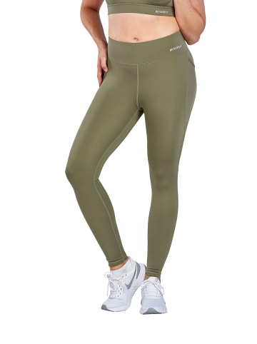 erima Beyourself Tight in deep lichen green