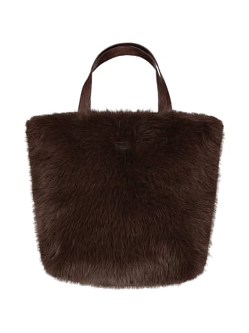 Barts Freizeittasche Malinna Shopper in Dunkelbraun652