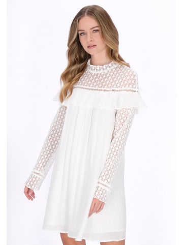 DreiMaster Women Dress in cloud white