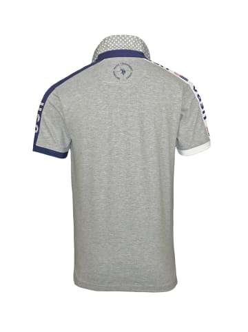 U.S. Polo Assn. Shirt 'USA Play' in grau