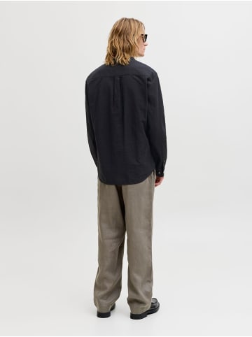 Jack & Jones Freizeithemd in Black