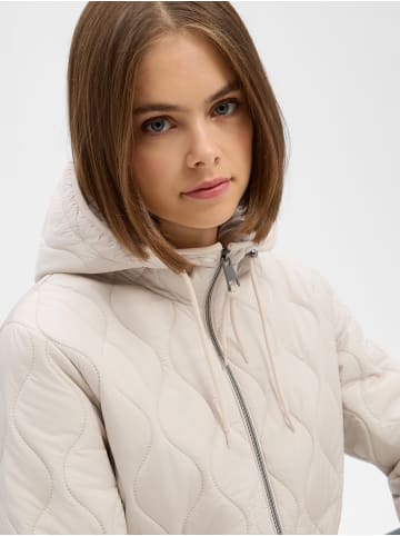 Lebek Jacke in kitt