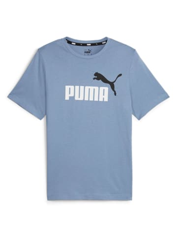 Puma T-Shirt in Blau (Zen)