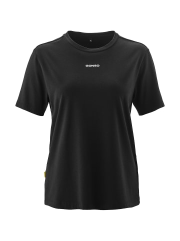 Gonso OffBike T-Shirt in Schwarz01100