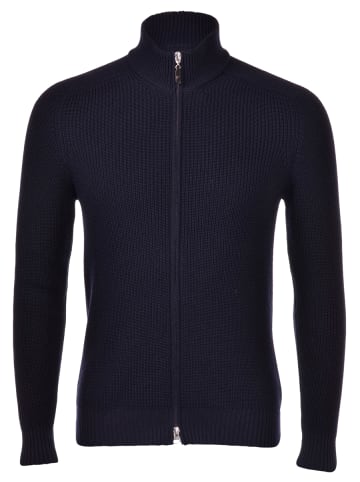 others JACKET RAINWOOL in Dunkelblau
