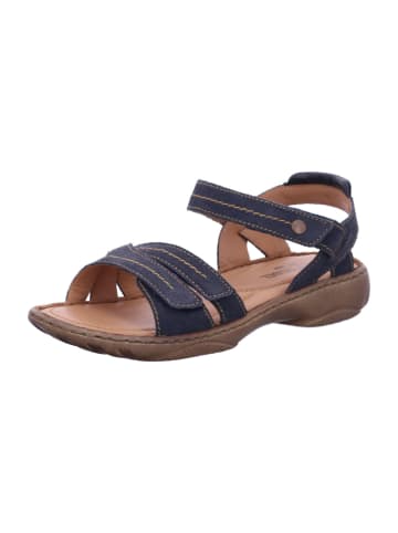 Josef Seibel Damen Sandaletten  in Blau