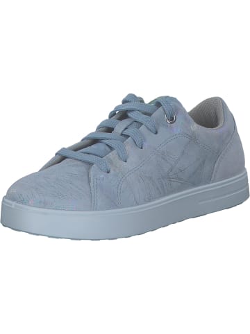 superfit Slipper in HELLBLAU/HELLGRÜN