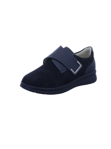Finn Comfort Schnürschuh in schwarz
