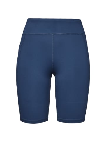 Black Diamond W SESSIONS SHORTS 9 IN in Blau