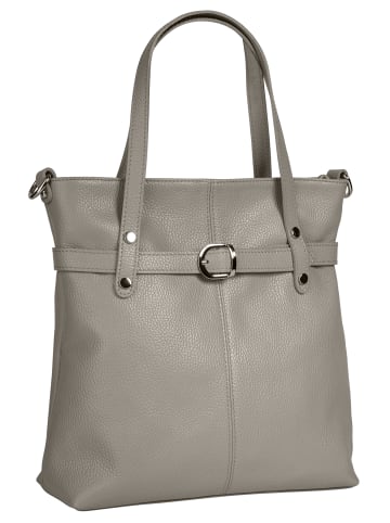 Cluty Shopper in grau