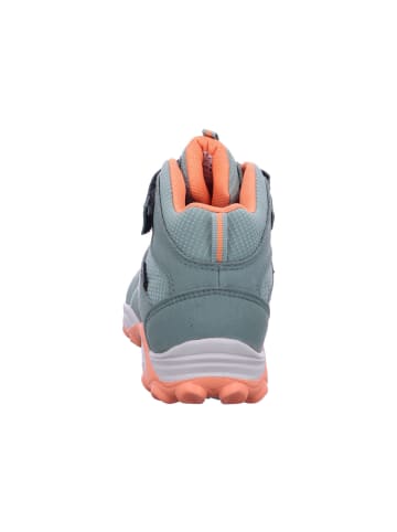 MEINDL Outdoorschuh Lucca Junior Mid GTX in linde/orange