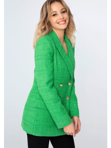 Wittchen Material jacket in Green