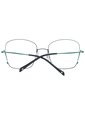Ana Hickmann Frauen Optische Fassungen Quadratisch Schwarz