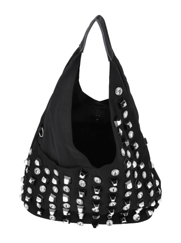 faina Women 2-In-1 Tote Bag Set in Black