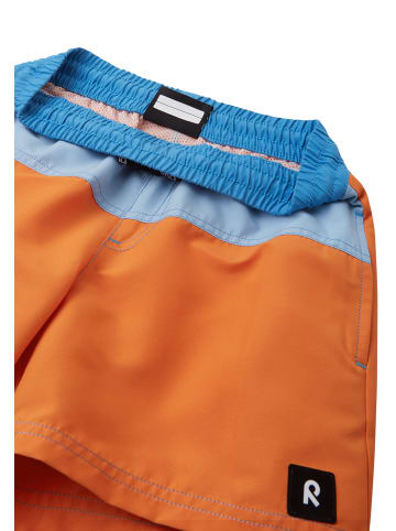 Reima Strandshorts " Palmu " in Orange