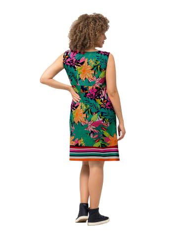 Ulla Popken Kleid in smaragd