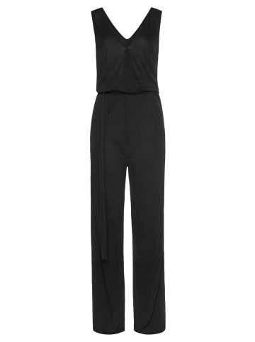 Buffalo Overall in schwarz