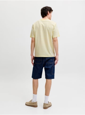 Jack & Jones T-shirt in Pastel Yellow
