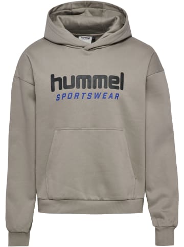 Hummel Sweatshirt Hmlboxy Erwachsene in ROCK RIDGE