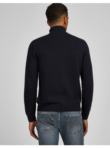 HECHTER PARIS Pullover in midnight blue