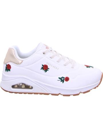 Skechers Slipper in weiß