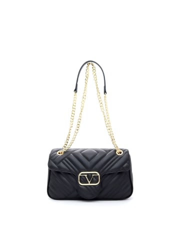 V Italia by Versace Umhängetasche in BLACK