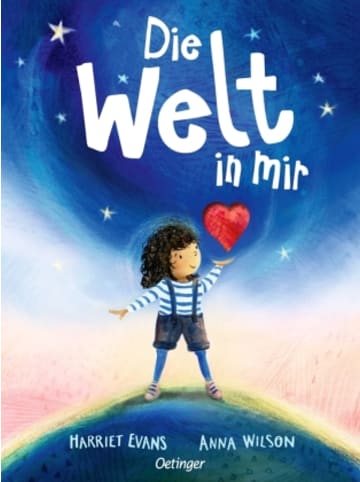 Oetinger Buch - Die Welt in mir