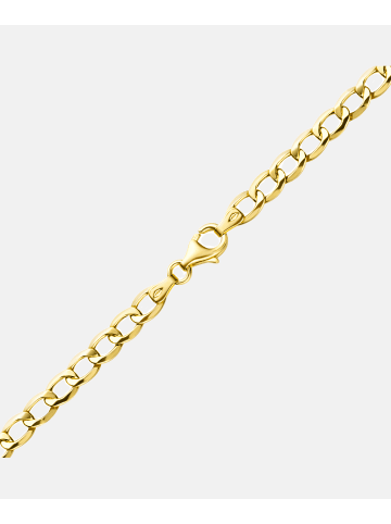 Diamant L'éternel Halskette aus 585 Gelbgold