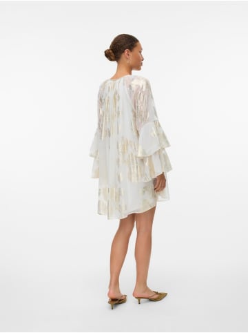 Vero Moda Kleid in Cloud Dancer