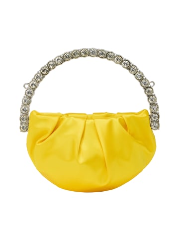 myMo at night Women Handbag in Yellow