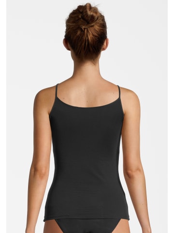 Nina von C. Spaghetti Top Pure in Schwarz