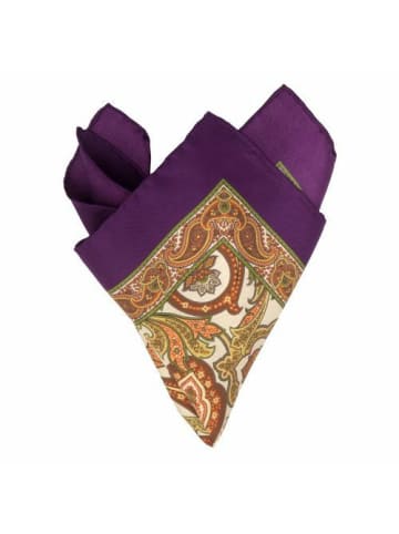 BGents Tuch für Herren in viola