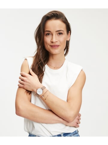 Tamaris Armschmuck Armband in roségold