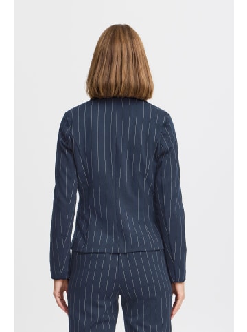 b. young BYROWAN BLAZER - regular fit in Navy Blazer Mix