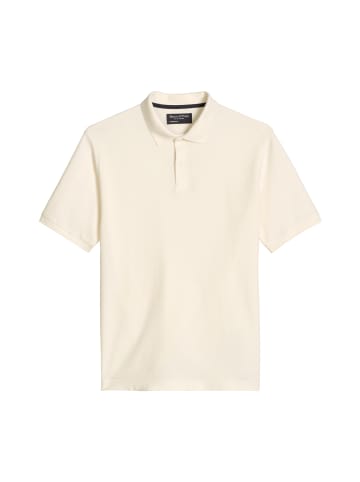 Marc O'Polo Poloshirt regular in Silky White