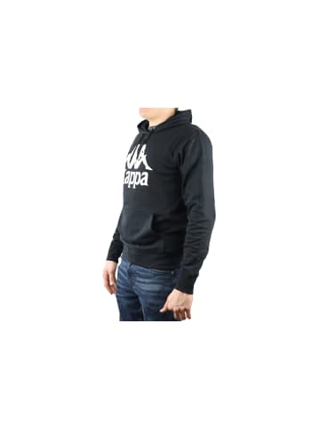 Kappa Kappa Taino Hooded in Schwarz