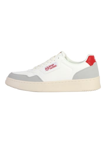 Sergio Tacchini Siena Schnür-Sneaker Weiß