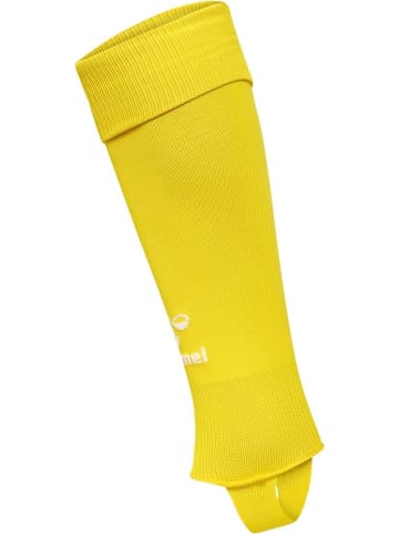 Hummel Sportsocken "Hmlessential Football Stirrup" in Gelb