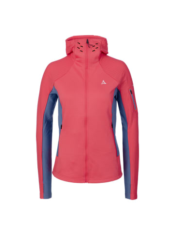Schöffel Fleecejacke Rotbach in rosa