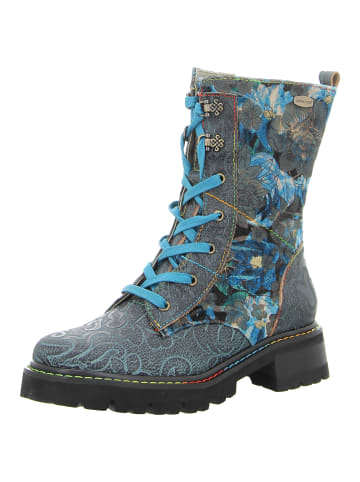 LAURA VITA Stiefeletten in blau