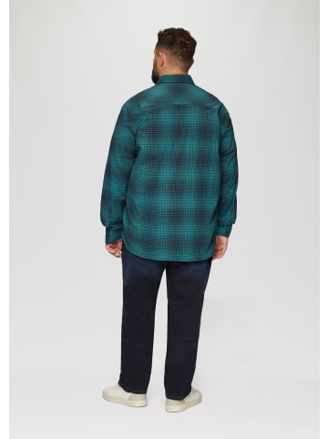 s.Oliver Hemd in 67N2_petrol