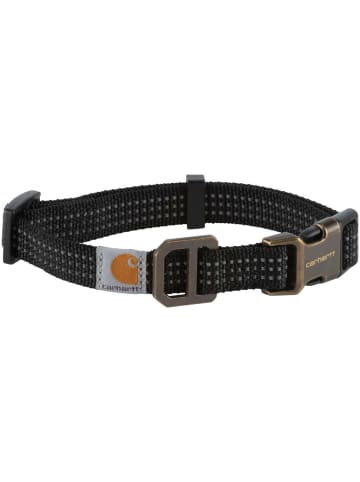 CARHARTT Hundehalsband "Tradesman P000343" in Schwarz