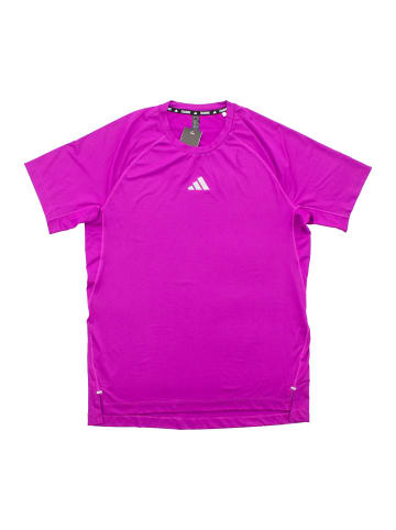 adidas Shirt Training Gym+ Tee in Rosa