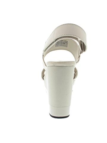 Calvin Klein Wedge Sandal Webbing IN M Sandale Beige