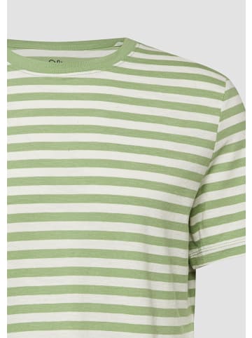 s.Oliver T-Shirt in 72G1_salbeigrün
